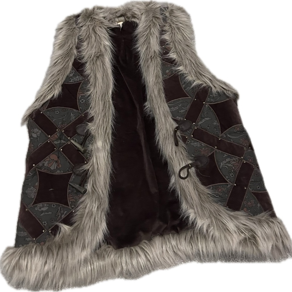 Free people vest